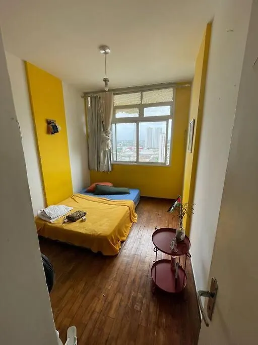 아파트 Veja O Mar No Silencio Do Centro! Hospede-Se No Quarto 헤시피