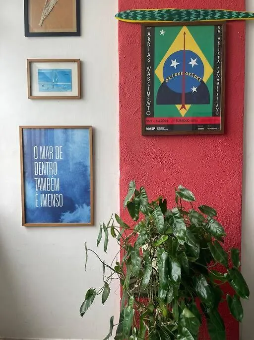 Veja O Mar No Silencio Do Centro! Hospede-Se No Quarto 헤시피