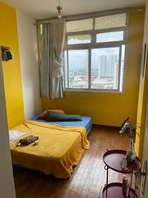 Veja O Mar No Silencio Do Centro! Hospede-Se No Quarto 헤시피